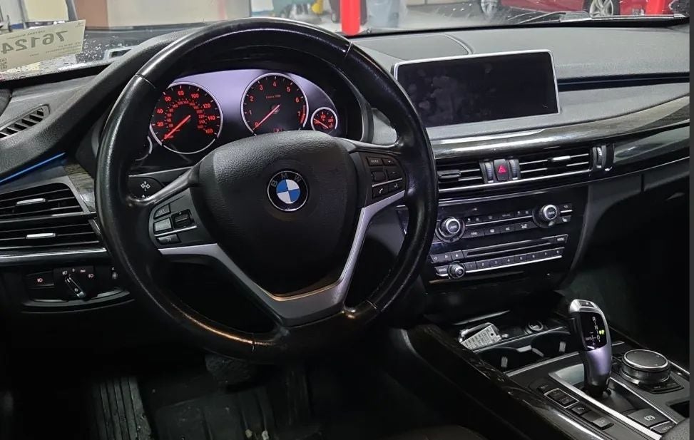 2017 BMW X5 xDrive35i Sport Utility 4D