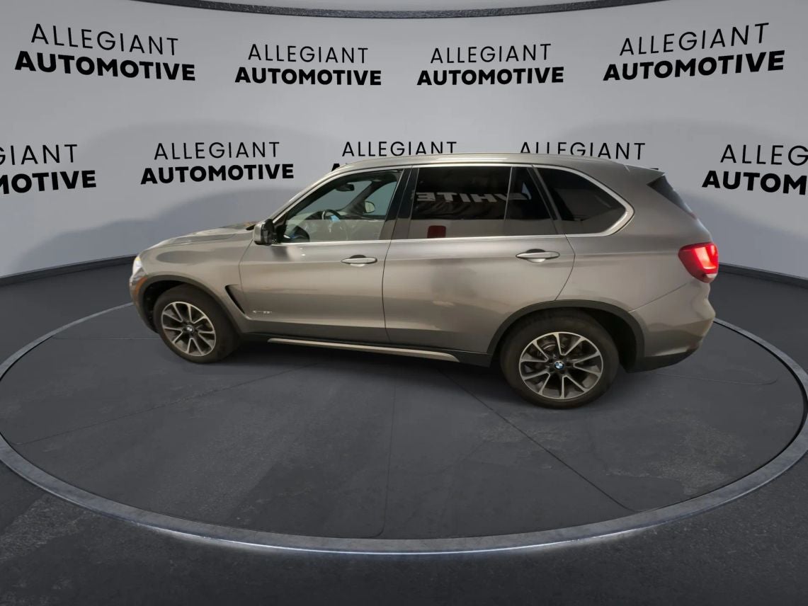 2017 BMW X5 xDrive35i Sport Utility 4D
