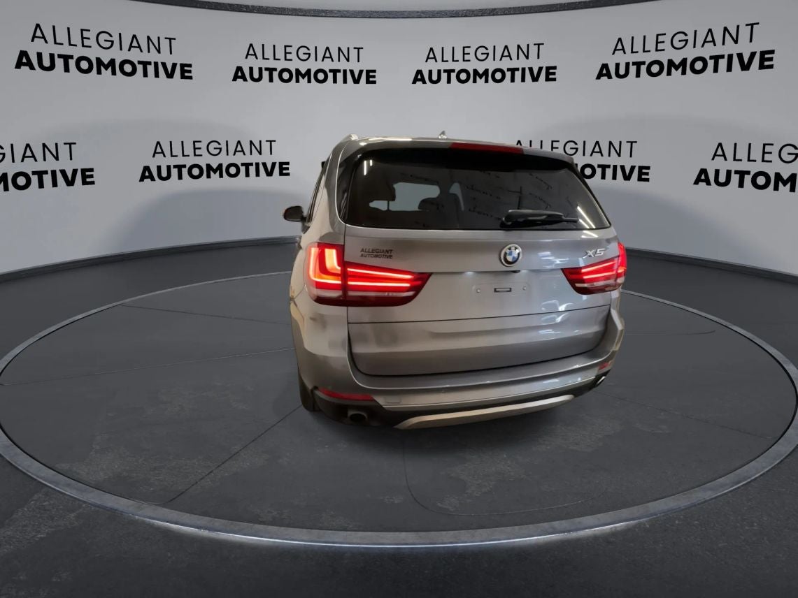 2017 BMW X5 xDrive35i Sport Utility 4D