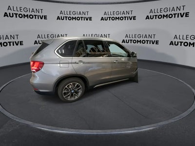 2017 BMW X5 xDrive35i Sport Utility 4D