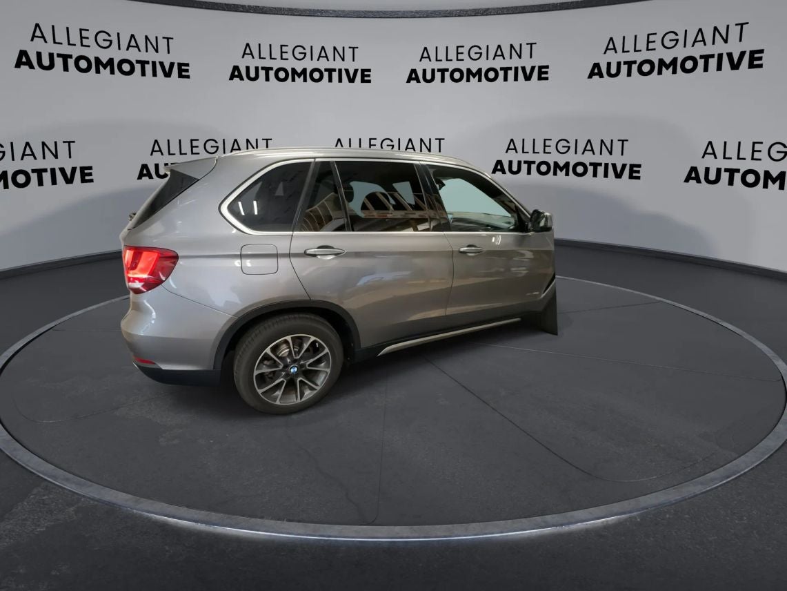 2017 BMW X5 xDrive35i Sport Utility 4D