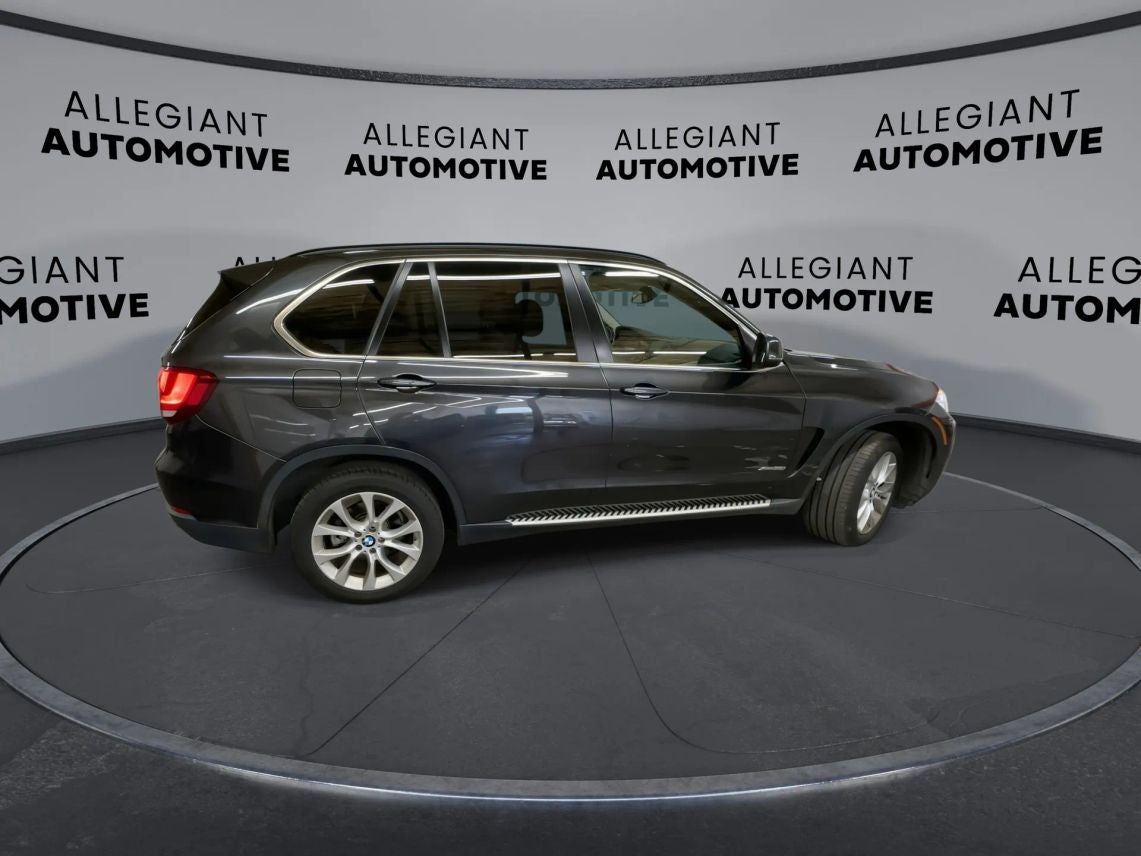 2016 BMW X5 xDrive35i Sport Utility 4D