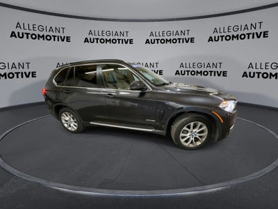 2016 BMW X5 xDrive35i Sport Utility 4D