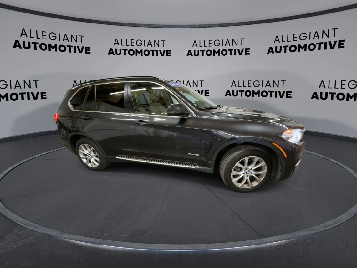 2016 BMW X5 xDrive35i Sport Utility 4D