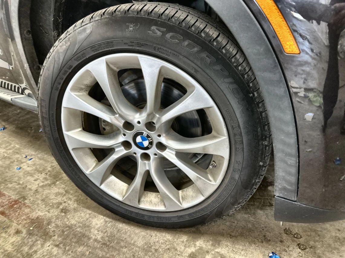 2016 BMW X5 xDrive35i Sport Utility 4D