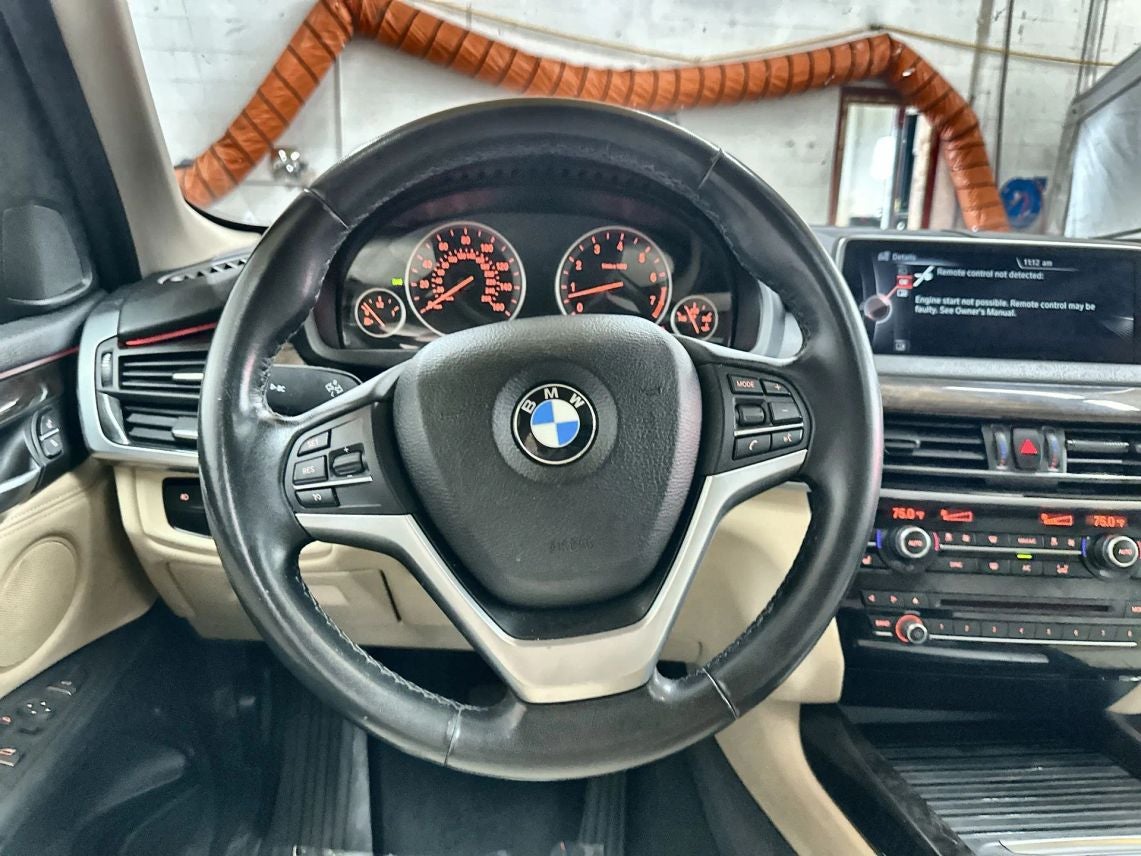 2016 BMW X5 xDrive35i Sport Utility 4D