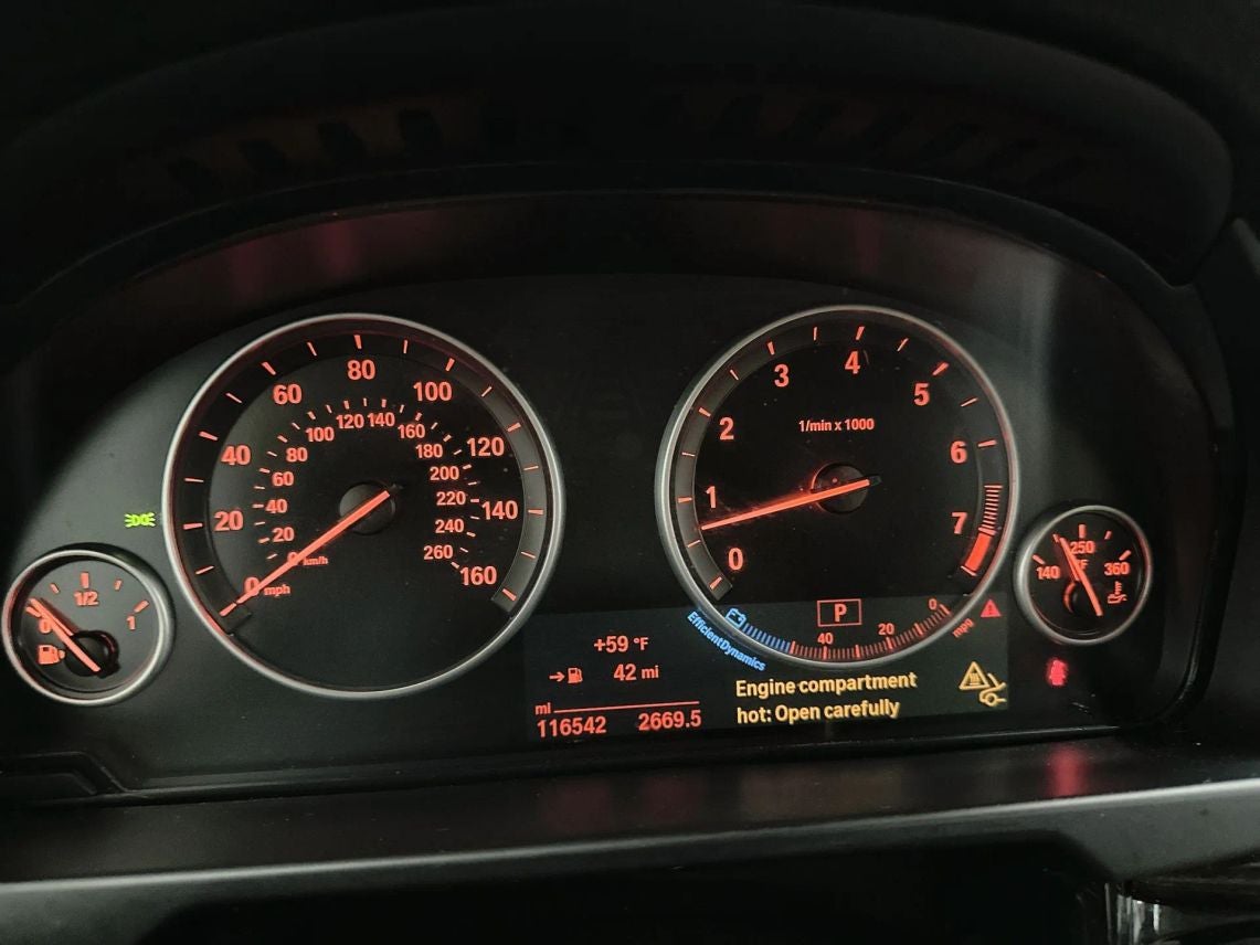 2016 BMW X5 xDrive35i Sport Utility 4D