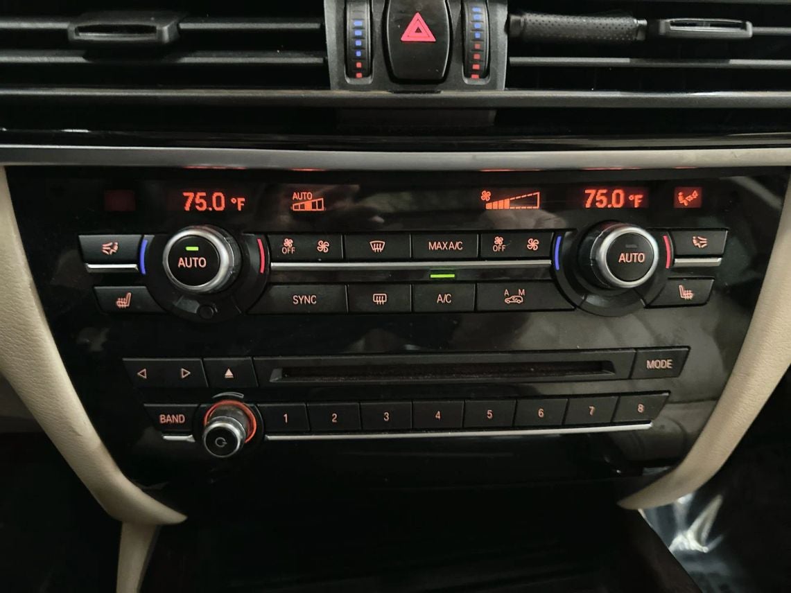 2016 BMW X5 xDrive35i Sport Utility 4D