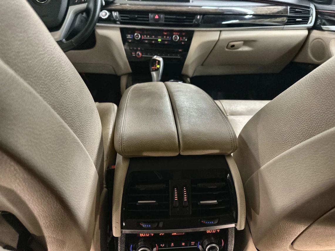 2016 BMW X5 xDrive35i Sport Utility 4D