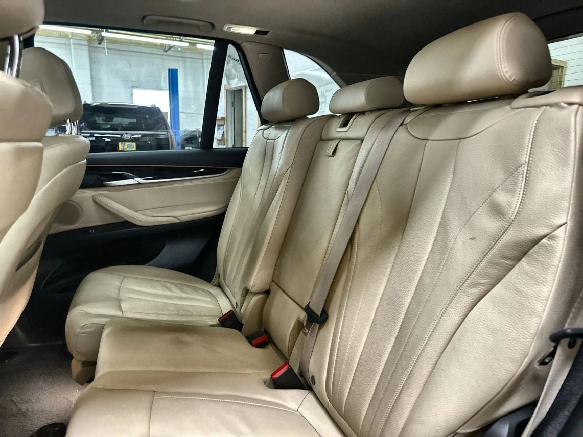 2016 BMW X5 xDrive35i Sport Utility 4D