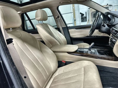 2016 BMW X5 xDrive35i Sport Utility 4D