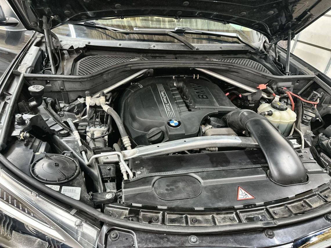 2016 BMW X5 xDrive35i Sport Utility 4D