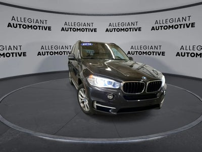 2016 BMW X5 xDrive35i Sport Utility 4D