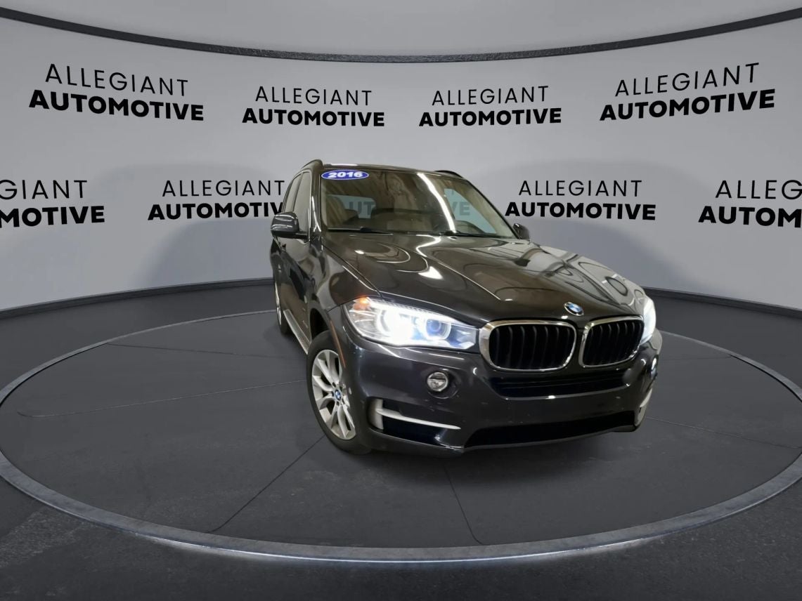 2016 BMW X5 xDrive35i Sport Utility 4D