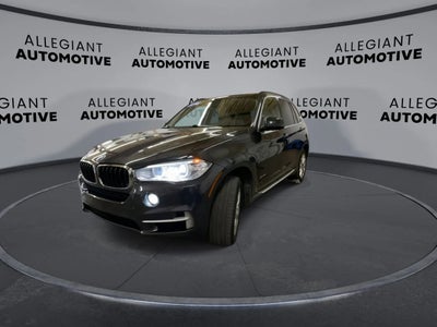 2016 BMW X5 xDrive35i Sport Utility 4D