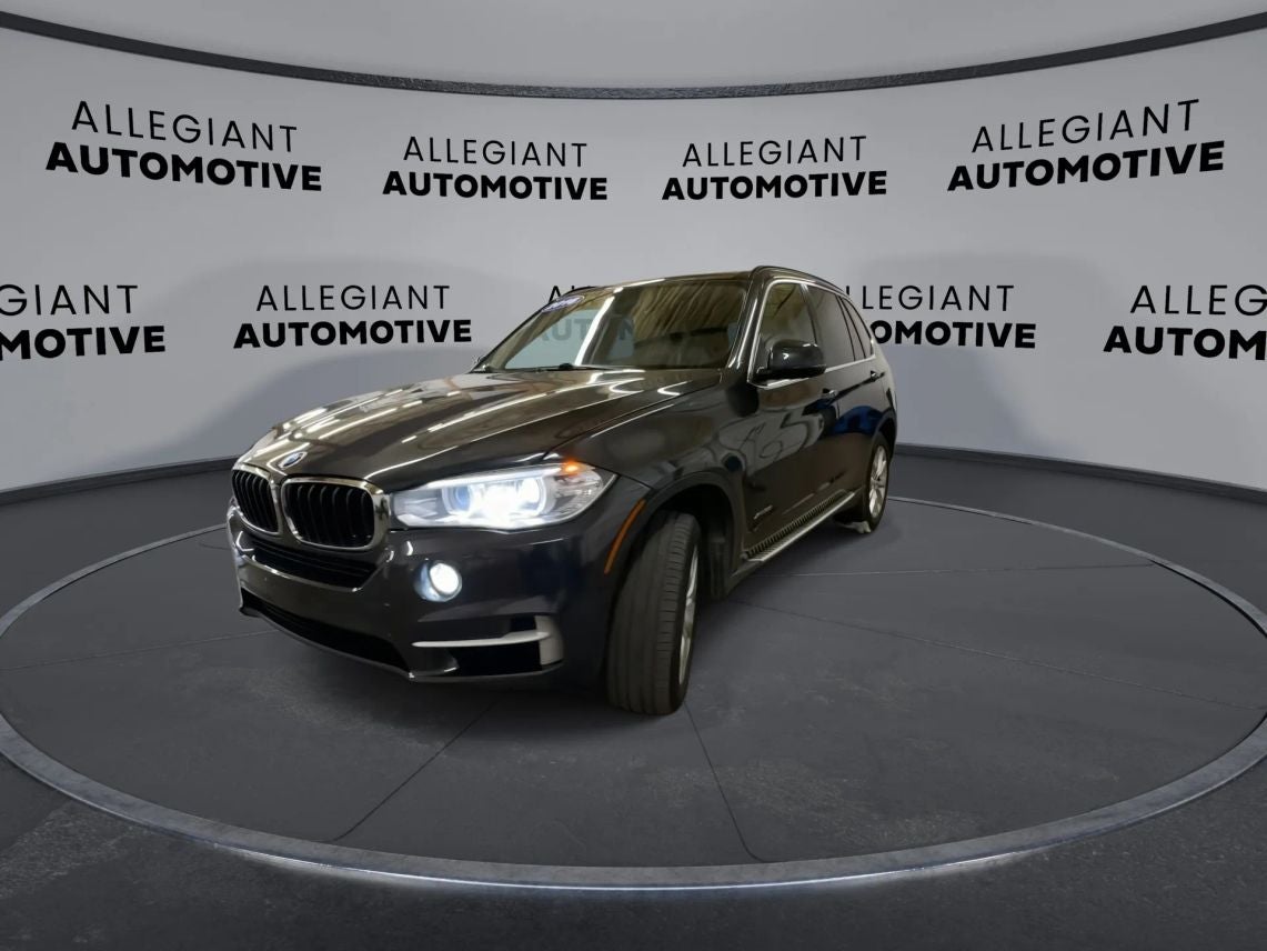 2016 BMW X5 xDrive35i Sport Utility 4D