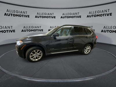2016 BMW X5 xDrive35i Sport Utility 4D