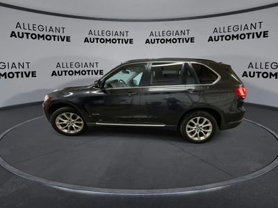 2016 BMW X5 xDrive35i Sport Utility 4D