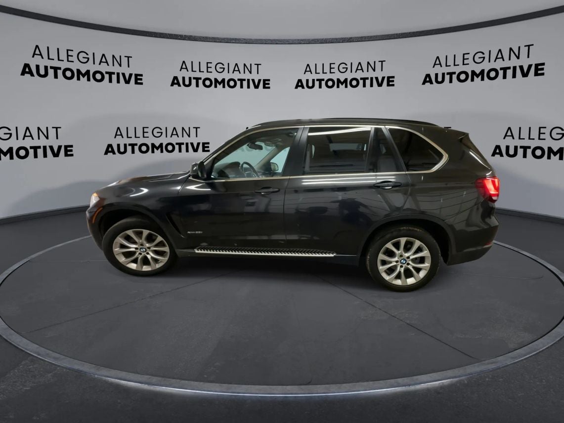 2016 BMW X5 xDrive35i Sport Utility 4D