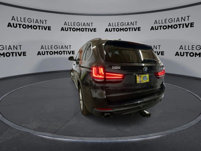 2016 BMW X5 xDrive35i Sport Utility 4D
