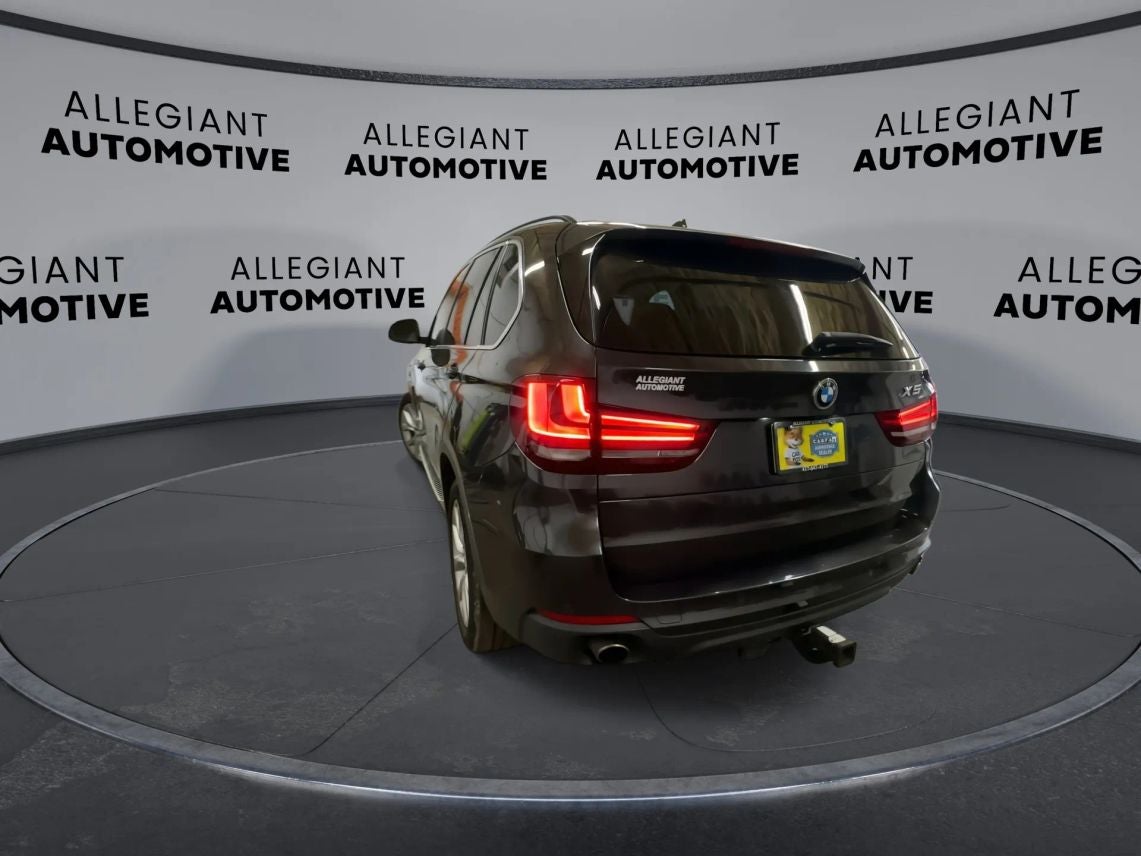 2016 BMW X5 xDrive35i Sport Utility 4D