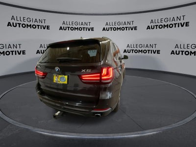 2016 BMW X5 xDrive35i Sport Utility 4D