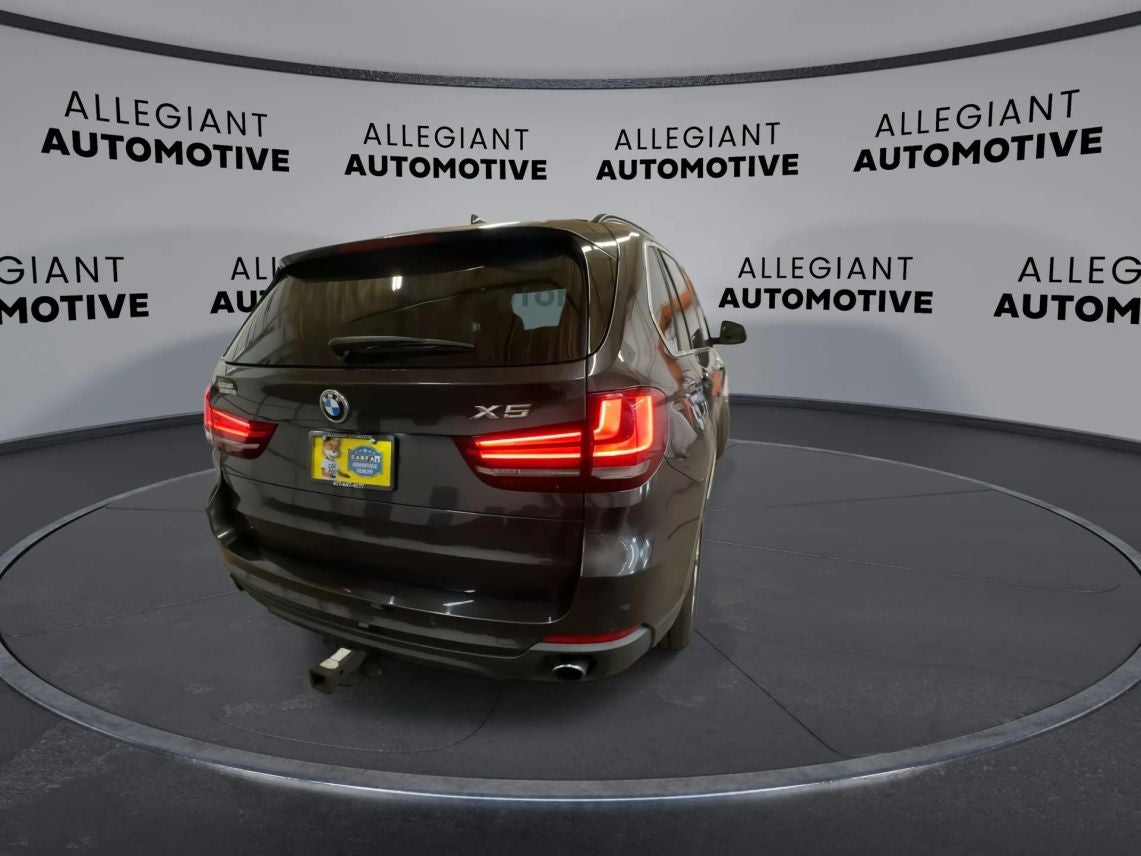 2016 BMW X5 xDrive35i Sport Utility 4D