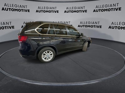 2015 BMW X5 xDrive35i Sport Utility 4D
