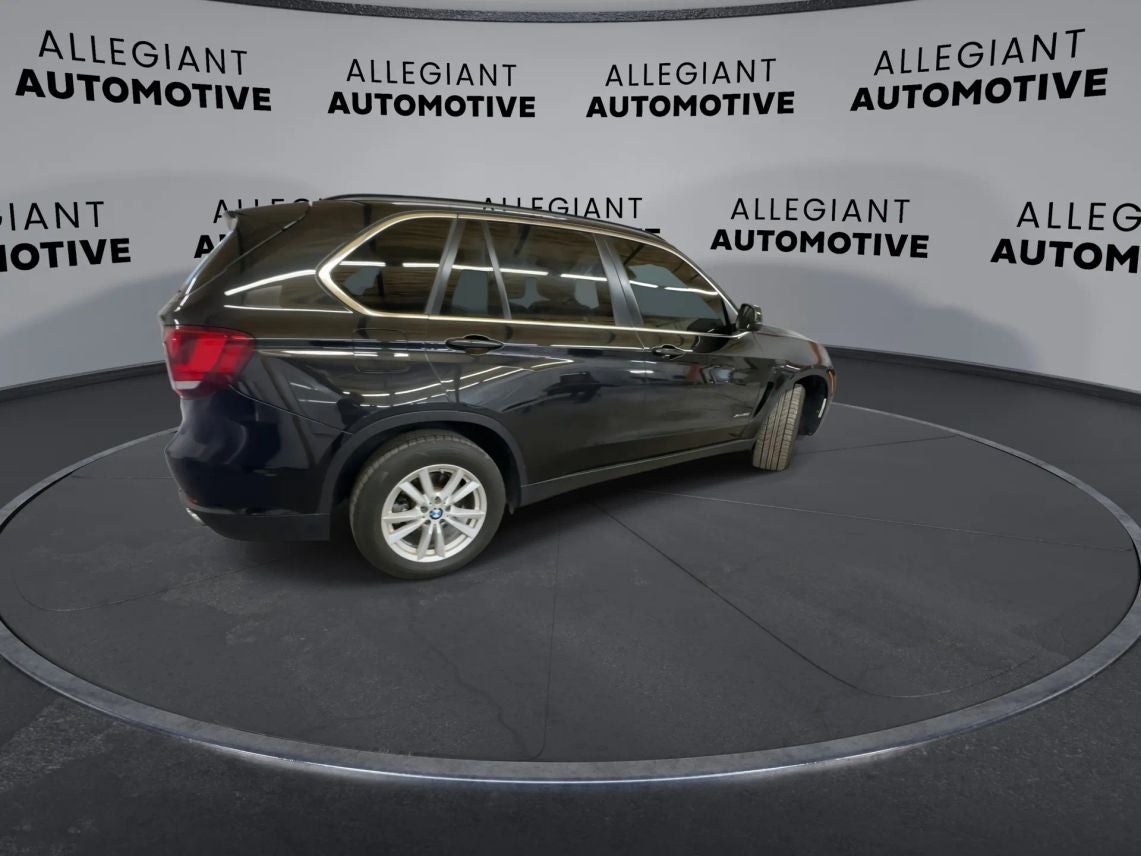 2015 BMW X5 xDrive35i Sport Utility 4D
