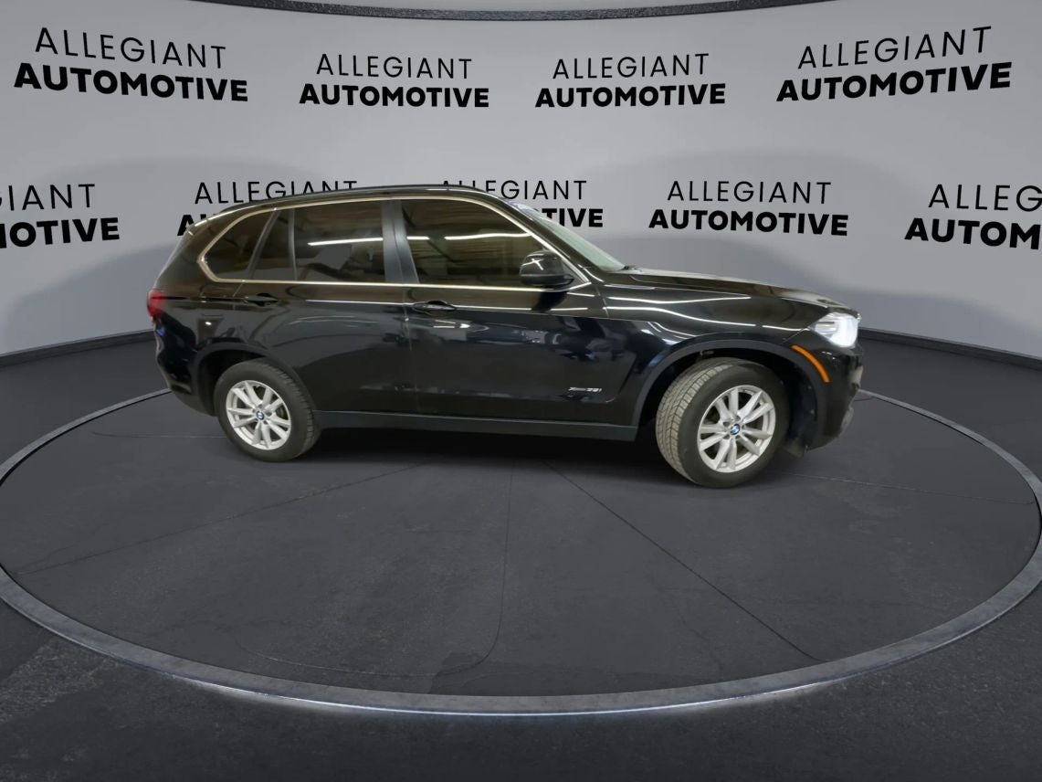 2015 BMW X5 xDrive35i Sport Utility 4D