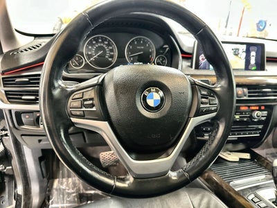 2015 BMW X5 xDrive35i Sport Utility 4D