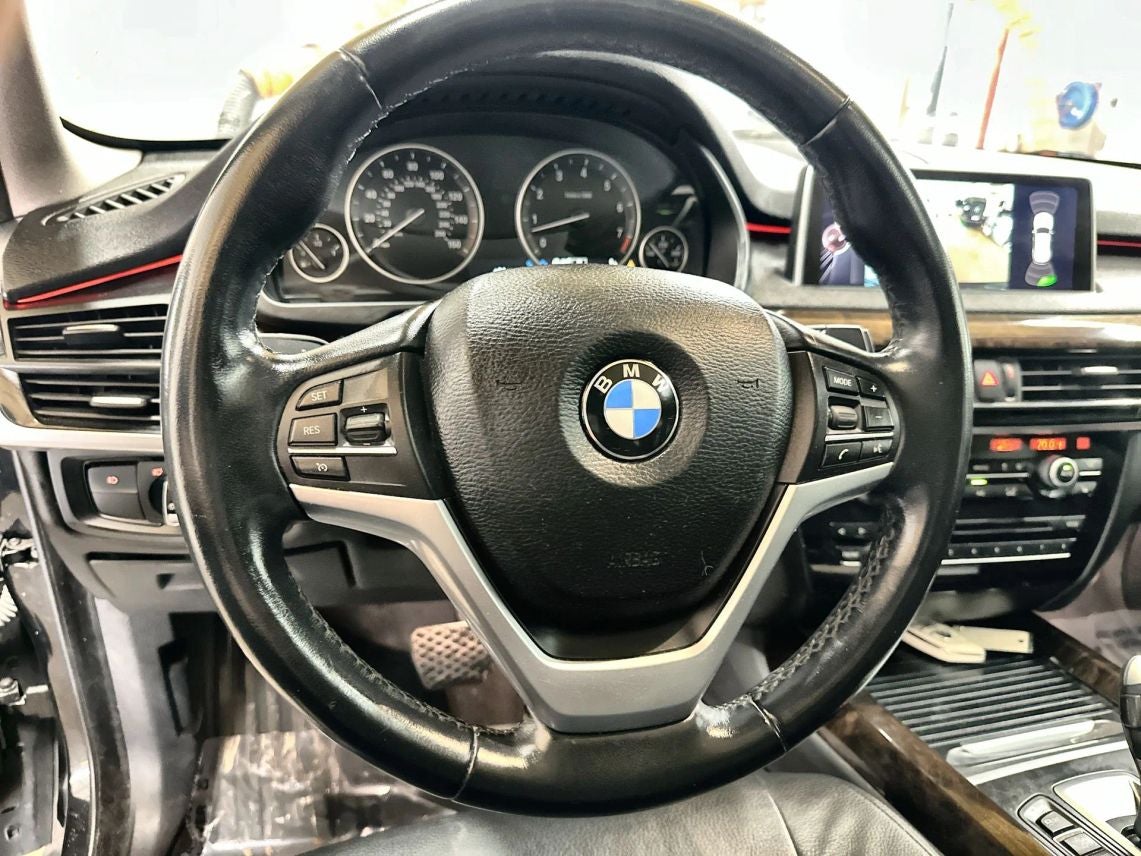 2015 BMW X5 xDrive35i Sport Utility 4D