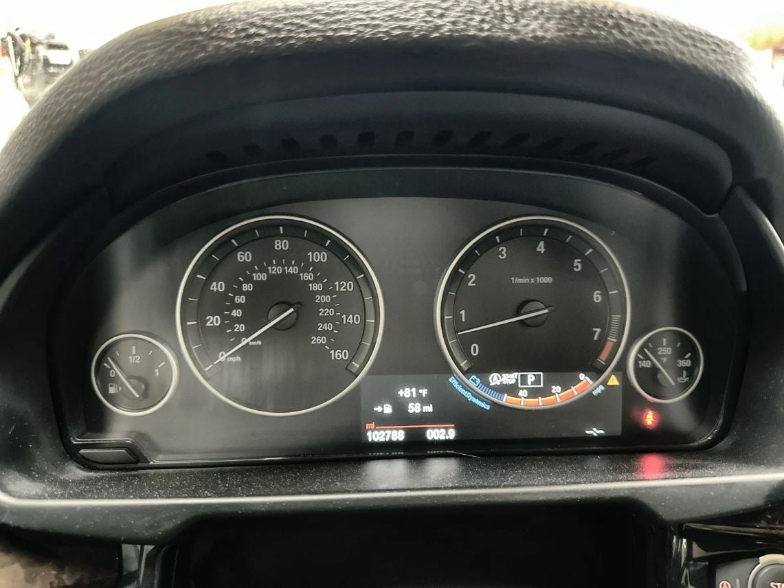 2015 BMW X5 xDrive35i Sport Utility 4D