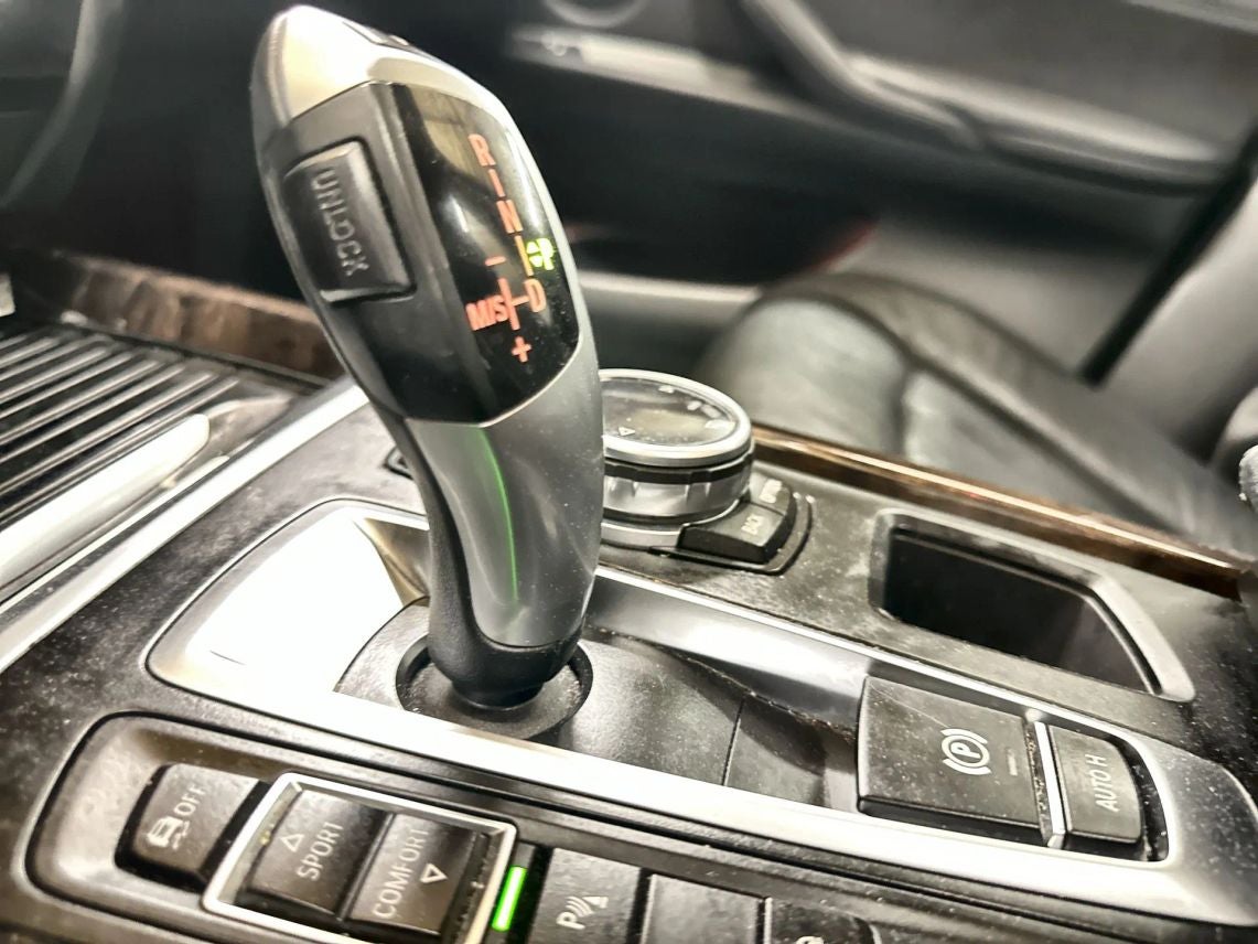 2015 BMW X5 xDrive35i Sport Utility 4D