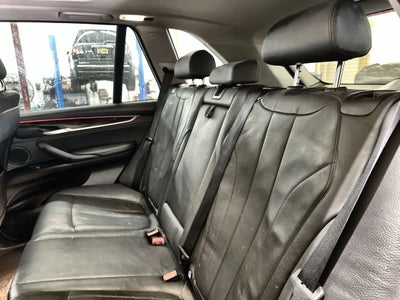 2015 BMW X5 xDrive35i Sport Utility 4D