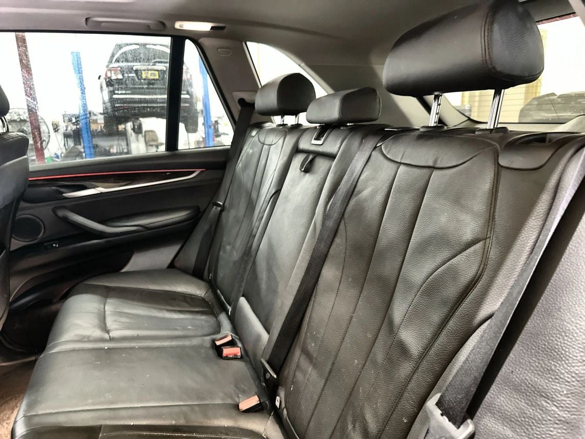 2015 BMW X5 xDrive35i Sport Utility 4D