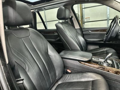 2015 BMW X5 xDrive35i Sport Utility 4D