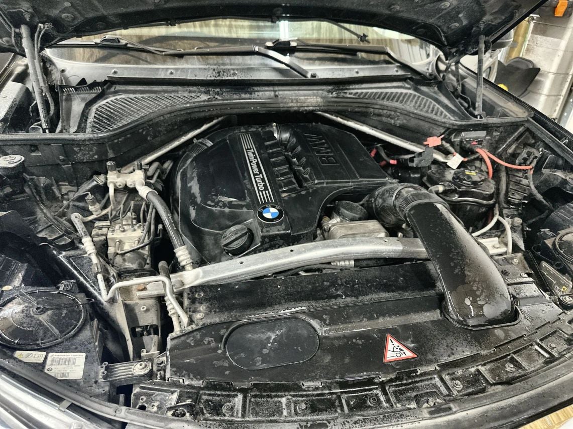 2015 BMW X5 xDrive35i Sport Utility 4D
