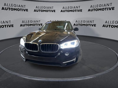 2015 BMW X5 xDrive35i Sport Utility 4D
