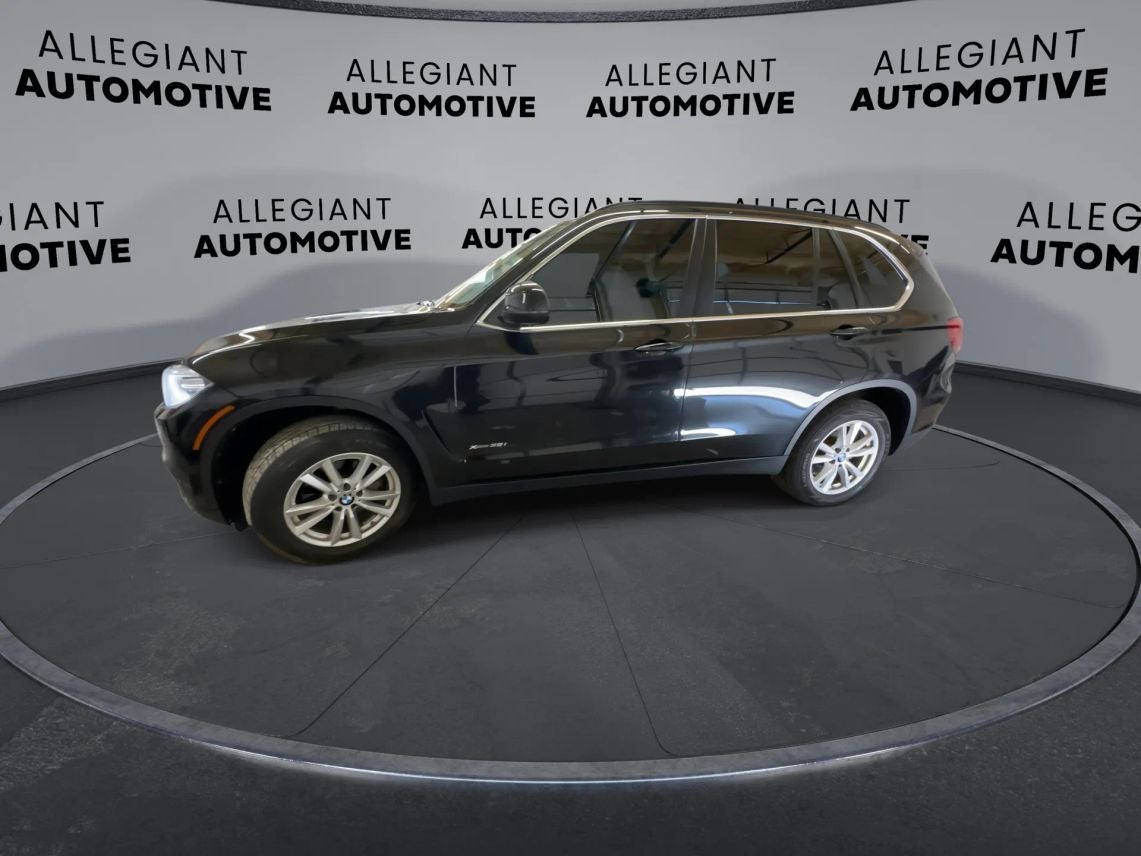 2015 BMW X5 xDrive35i Sport Utility 4D