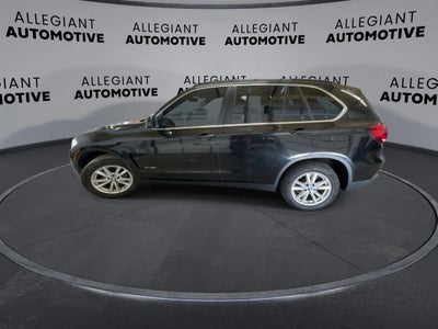 2015 BMW X5 xDrive35i Sport Utility 4D