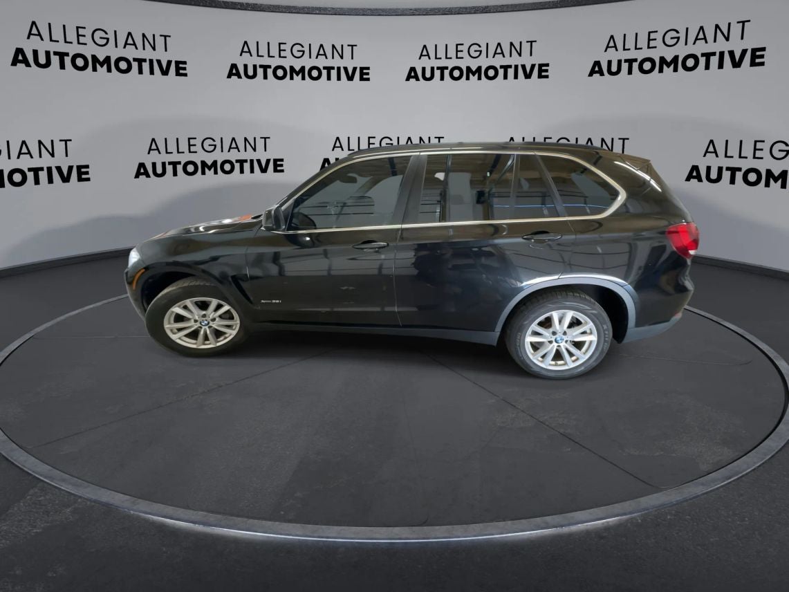 2015 BMW X5 xDrive35i Sport Utility 4D