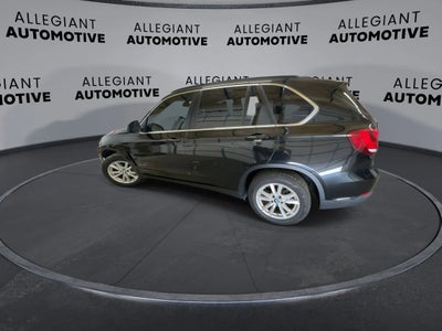 2015 BMW X5 xDrive35i Sport Utility 4D