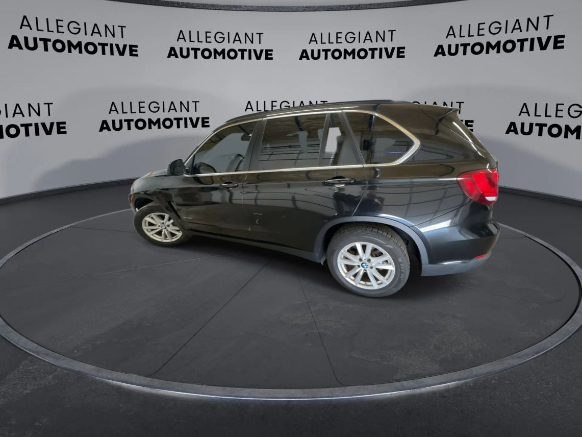 2015 BMW X5 xDrive35i Sport Utility 4D