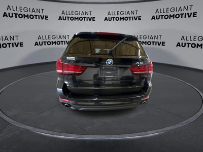 2015 BMW X5 xDrive35i Sport Utility 4D