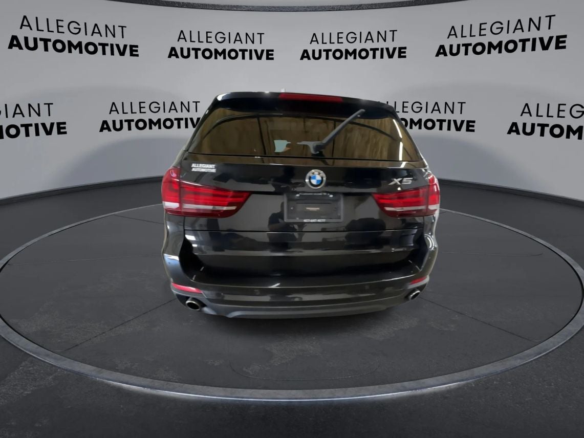 2015 BMW X5 xDrive35i Sport Utility 4D