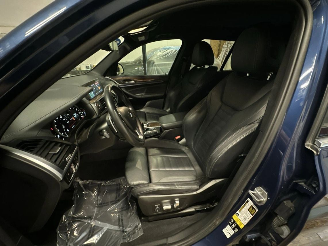 2018 BMW X3 xDrive30i Sport Utility 4D