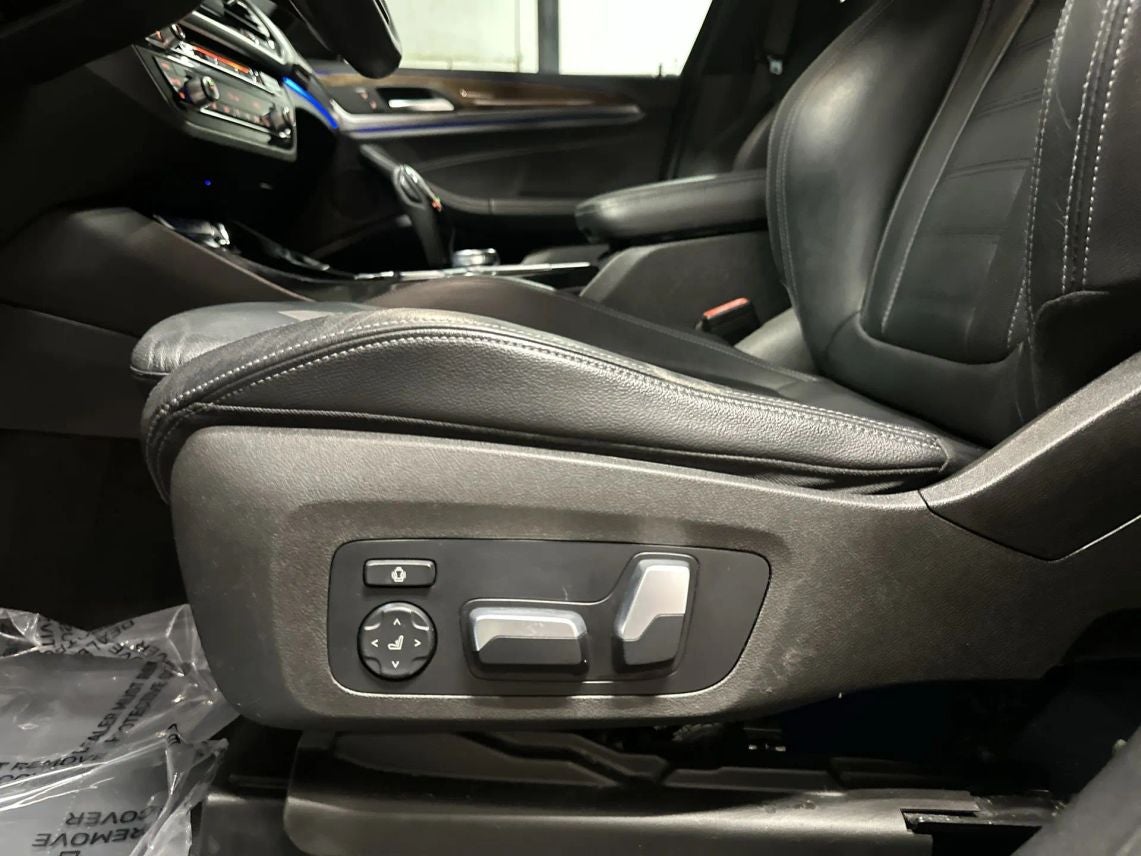 2018 BMW X3 xDrive30i Sport Utility 4D