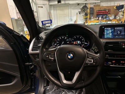 2018 BMW X3 xDrive30i Sport Utility 4D