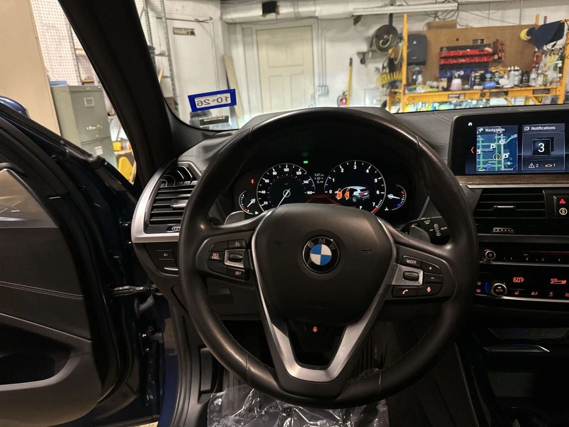 2018 BMW X3 xDrive30i Sport Utility 4D